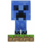 Figurka Paladone MINECRAFT - ŚWIECĄCA FIGURKA CHARGED CREEPER