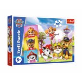 Puzzle – 100 – Fearless Girls – Paw Patrol – Trefl 16520