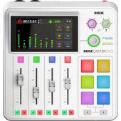 RodeCaster Duo White