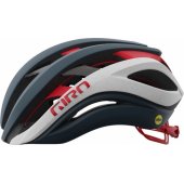 Giro Kask szosowy GIRO AETHER SPHERICAL MIPS matte portaro gray white