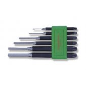 Jonnesway 2–8 mm pramušiklių rinkinys, 6 vnt. (M63106S)