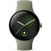 Pixel Watch 5 45mm Pyrite/ Olive