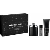 Legend Gift Set (100ml + 100ml + 7.5ml)