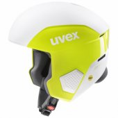 Invictus MIPS 53-54 Lime/ White Matt