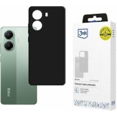 Xiaomi Poco X7 Pro matinis juodas dėklas