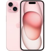 iPhone 15 256GB rožinis