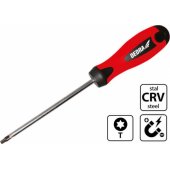 Dedra Torx screwdriver T20x100mm, CrV