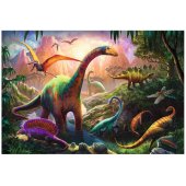Dinosaurs Land 100pcs