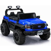 22F 4x4 Blue