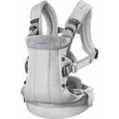 HARMONY 3D Mesh Silver