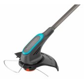 Gardena cordless grass trimmer PowerTrim 30/ 18V P4A (grey/ turquoise, L