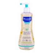 Laboratoires Expanscience Polska Mustela, Stelatopia Olejek myjący, 50