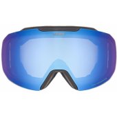 Epic ATTRACT CV Black Matt/ Mirror Blue/ Contrastview Smoke/ Clear