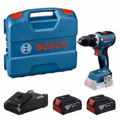 GSR 18V-65 LB 2x4.0Ah