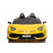 Lamborghini Aventador SX2028 Yellow