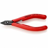 Knipex Szczypce tnace boczne dla elektronikow, ze skosem 125mm KNIPEX