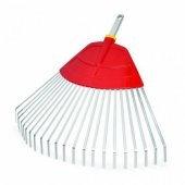 Vėduoklės formos šluota multi-star UF-M (raudona/ geltona, 50cm)