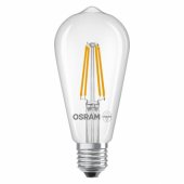 LED LAMP FIL EDIS 5.9/ 6.5W E27 827 806LM
