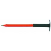 Top Tools atsuktuvas su apsauga 250mm (03A245)