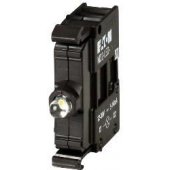 Eaton raudonas LED šviestuvas 230V AC M22-CLED230-R (216576)