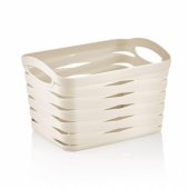 Basket 3.3L RIBBON M-092 Ccream