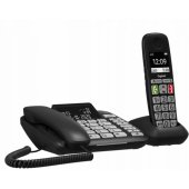 DL780 Plus DECT Black
