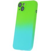 "Neogradient 3 Case Xiaomi Redmi Note 12 Pro 5G", žaliai mėlynas