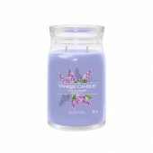 Lilac Blossoms išskirtinė žvakė 567 g