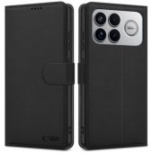 Xiaomi Poco F8 Ultra piniginė, juoda