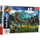 Trefl Puzzle 100 Jurassic Park TREFL