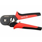 _3882417 Yato Crimping pliers for connectors 180mm 0.2-6.0mm (YT-22
