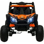 Madman UTV-MX Buggy White