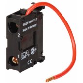Eaton Front switch for LEDs 42-60V AC/ DC M22-XLED60 (231078)
