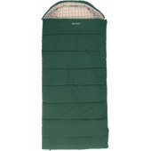 Camper Lux XL Green Left Zipper
