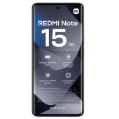 Redmi Note 15 5G 6/ 128GB Black