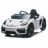 Porsche Spyder RS 718 White