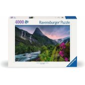 _7171852 Ravensburger Puzzle 4000 pc Enchanting View of the Mountain