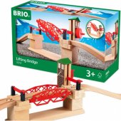 Lifting Bridge, red (33757)