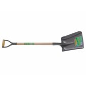 Modeco Garden kastuvas medine rankena (MN-79-370)