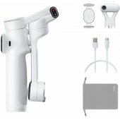 Flow 2 Pro AI Tracker Bundle Summit White