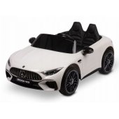 Mersedes SL63 White