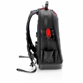 Knipex tool backpack Modular X18 (black, empty)