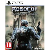 RoboCop: Rogue City – Unfinished Business PS5