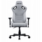 Kaiser 2 Frontier Gray XL Fabric Gaming Chair