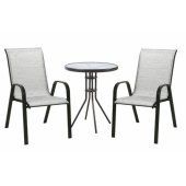 DUBLIN table and chairs