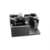 Bosch L-Boxx įdėklas GSS 230/ 280 AVE (juodas, skirtas L-BOXX 238)