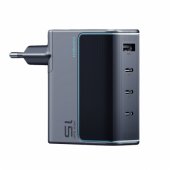 GaN 140W 3x USB-C + USB-A AD1404UEU Black