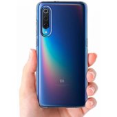 "S35CS26087 Liquid Crystal Fit Xiaomi Mi 9" Transparent