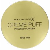 Max Factor Creme Puff kompaktinė pudra visų tipų odai 05