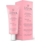 Miya švytėjimo suteikiantis veido kremas Secret Glow su vitaminais 30ml